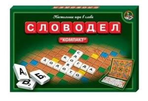 настольная игра словодел